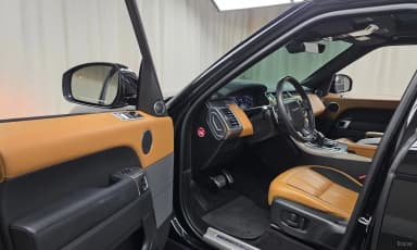 Range Rover Sport 2nd Generation