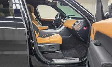 Range Rover Sport 2nd Generation
