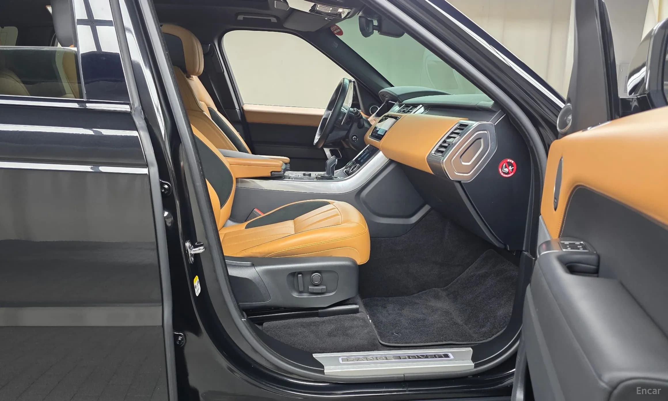Range Rover Sport 2nd Generation