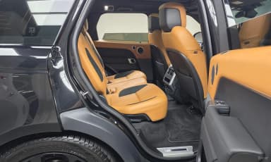 Range Rover Sport 2nd Generation