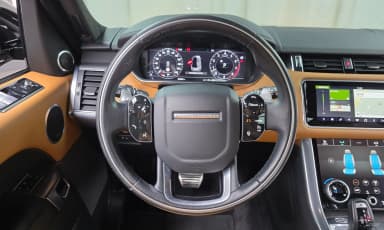 Range Rover Sport 2nd Generation
