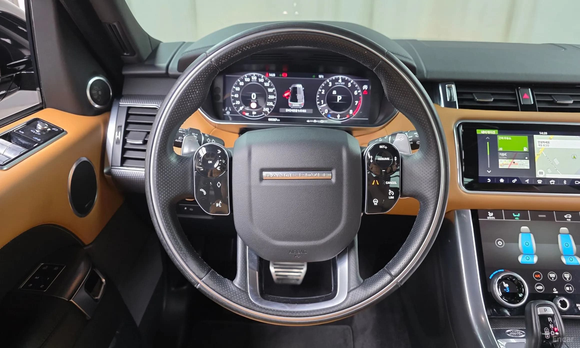 Range Rover Sport 2nd Generation