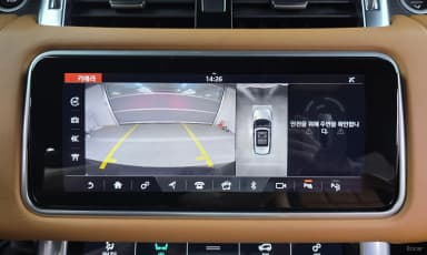 Range Rover Sport 2nd Generation