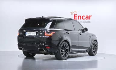 Range Rover Sport 2nd Generation