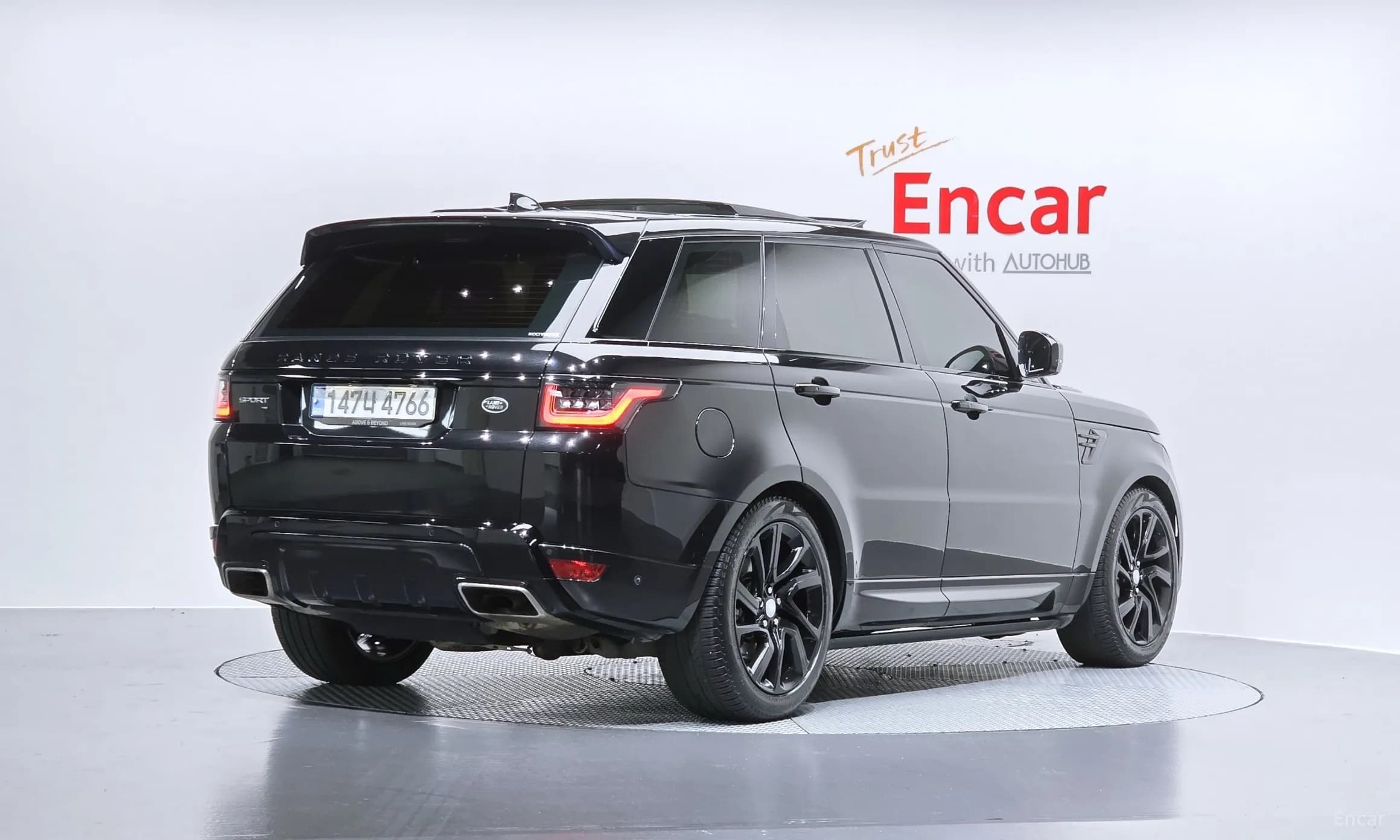 Range Rover Sport 2nd Generation