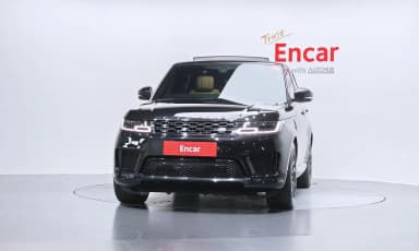 Range Rover Sport 2nd Generation