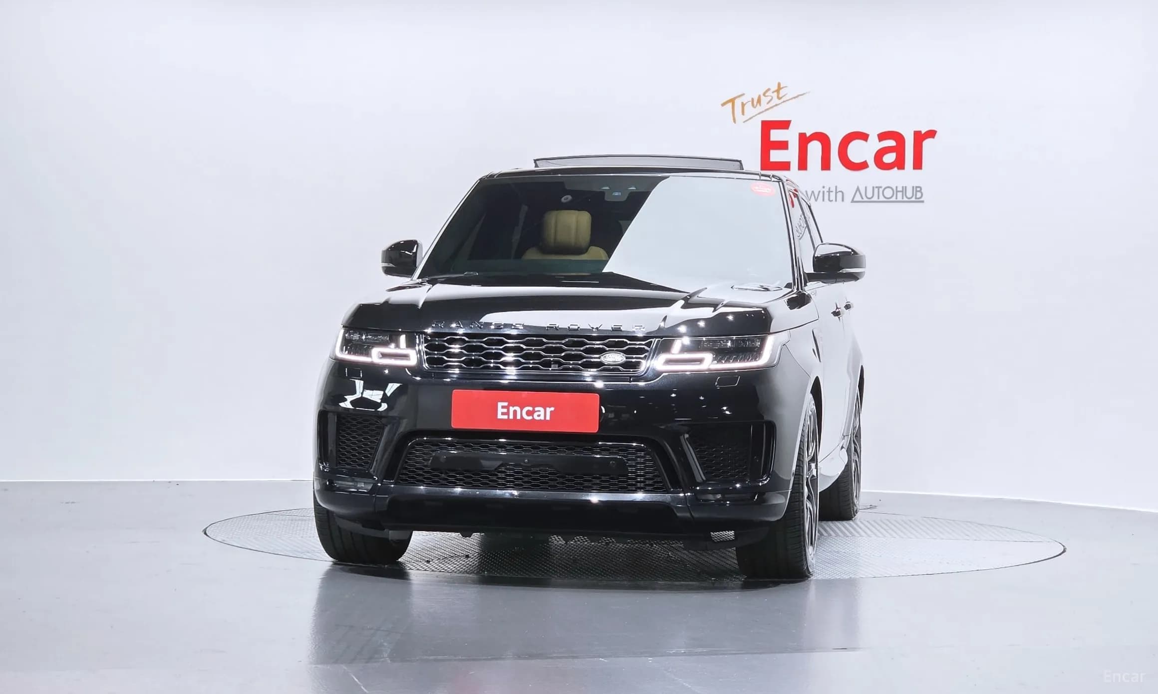 Range Rover Sport 2nd Generation