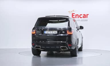 Range Rover Sport 2nd Generation