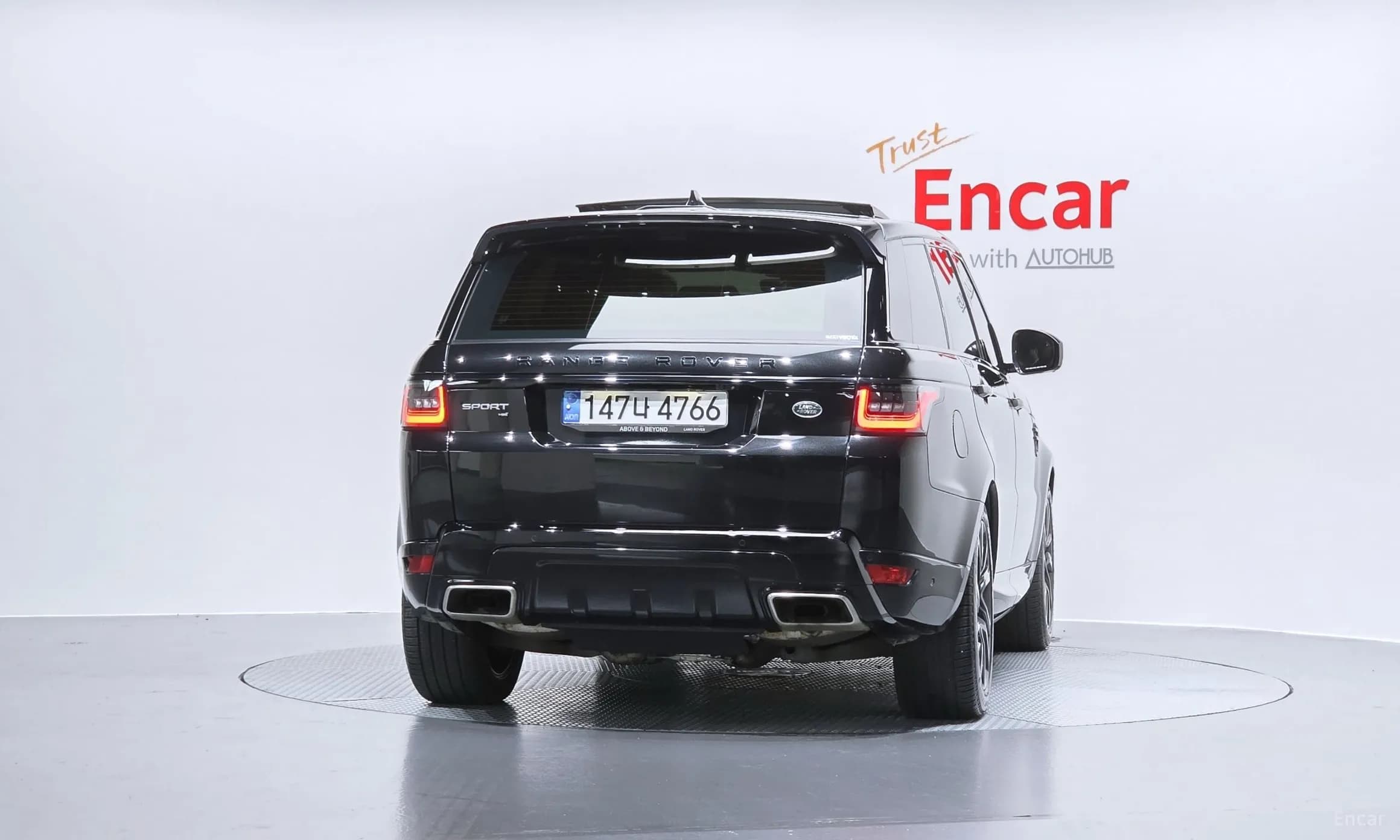 Range Rover Sport 2nd Generation