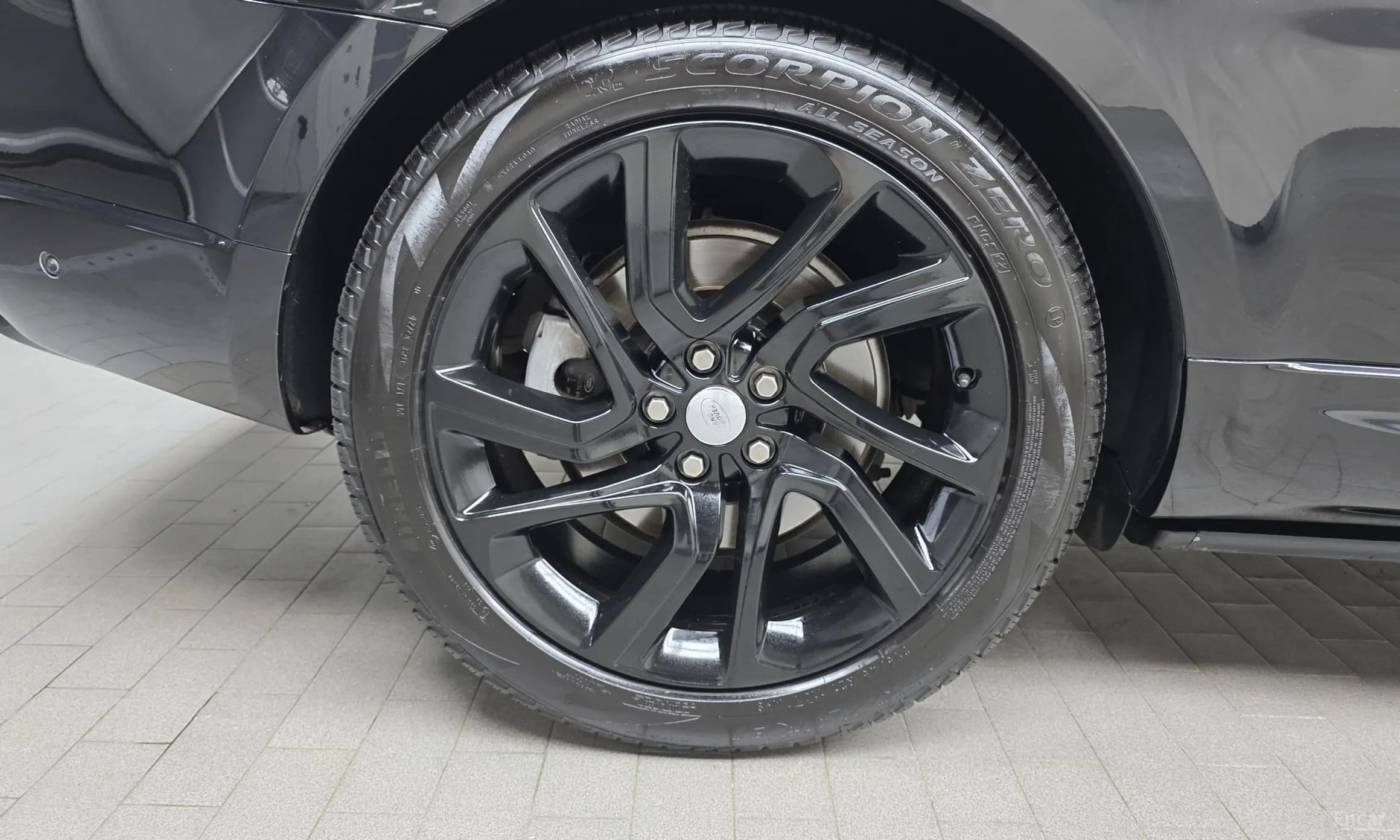 Range Rover Sport 2nd Generation