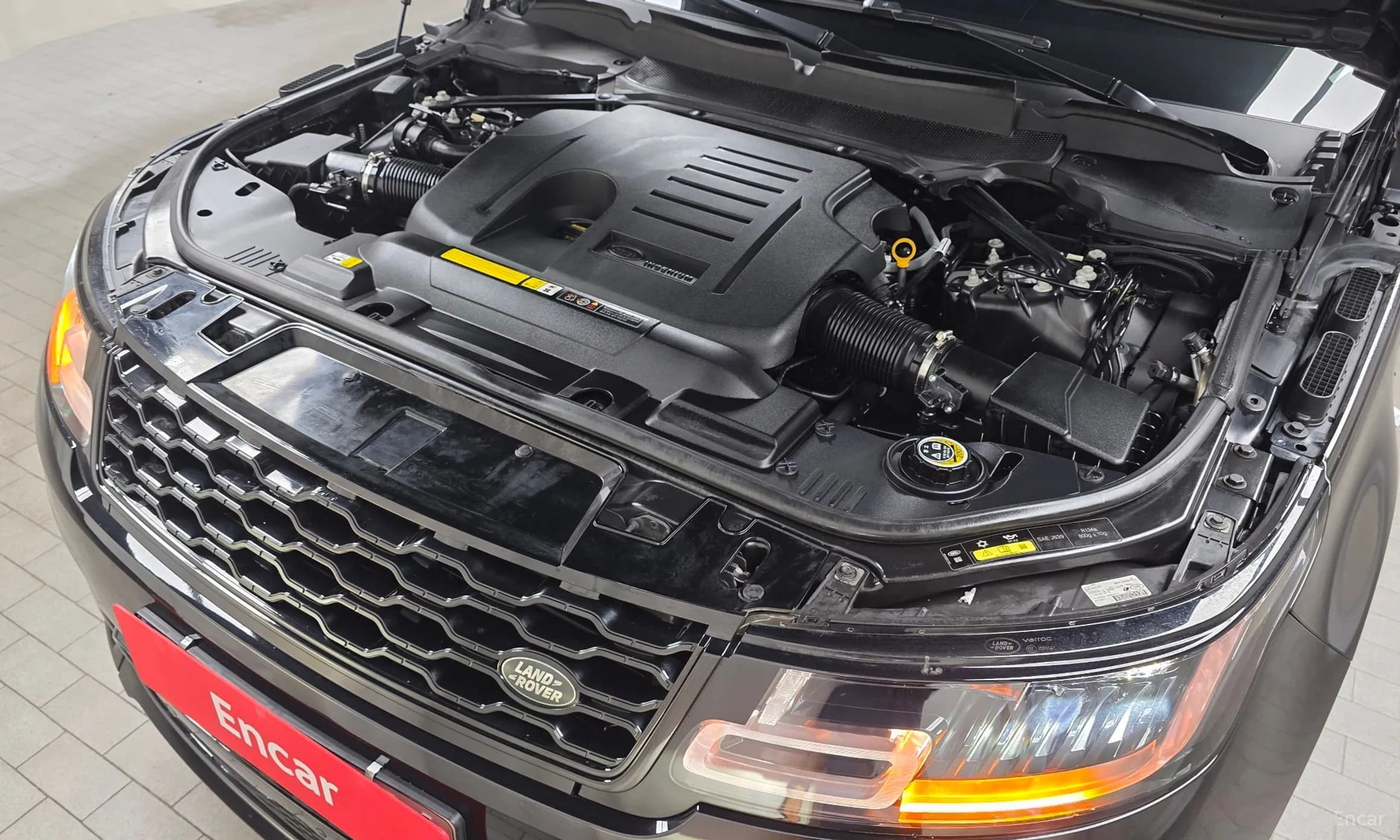 Range Rover Sport 2nd Generation