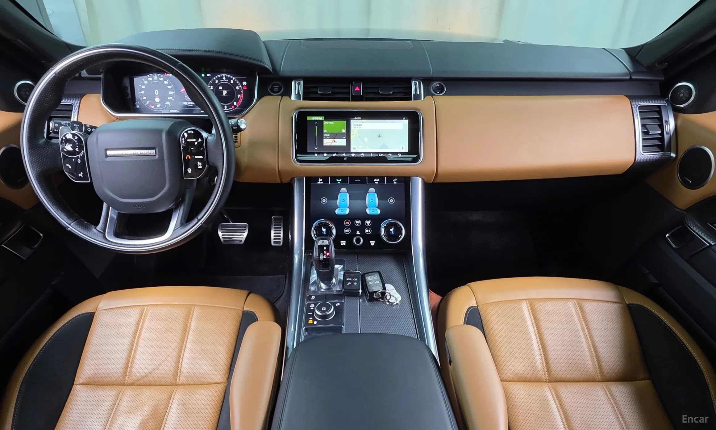 Range Rover Sport 2nd Generation