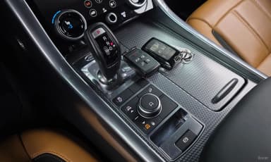 Range Rover Sport 2nd Generation