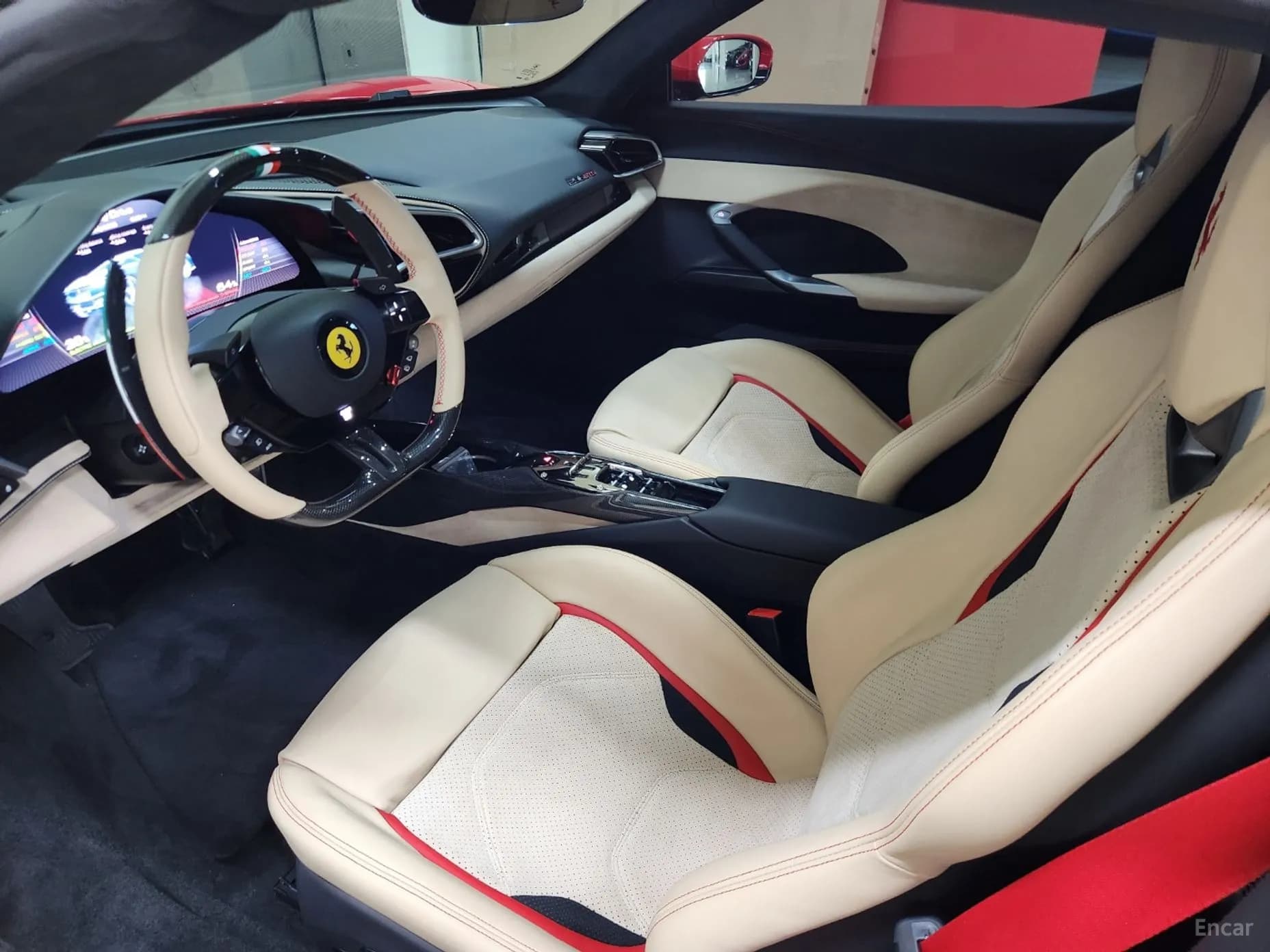 296 GTS