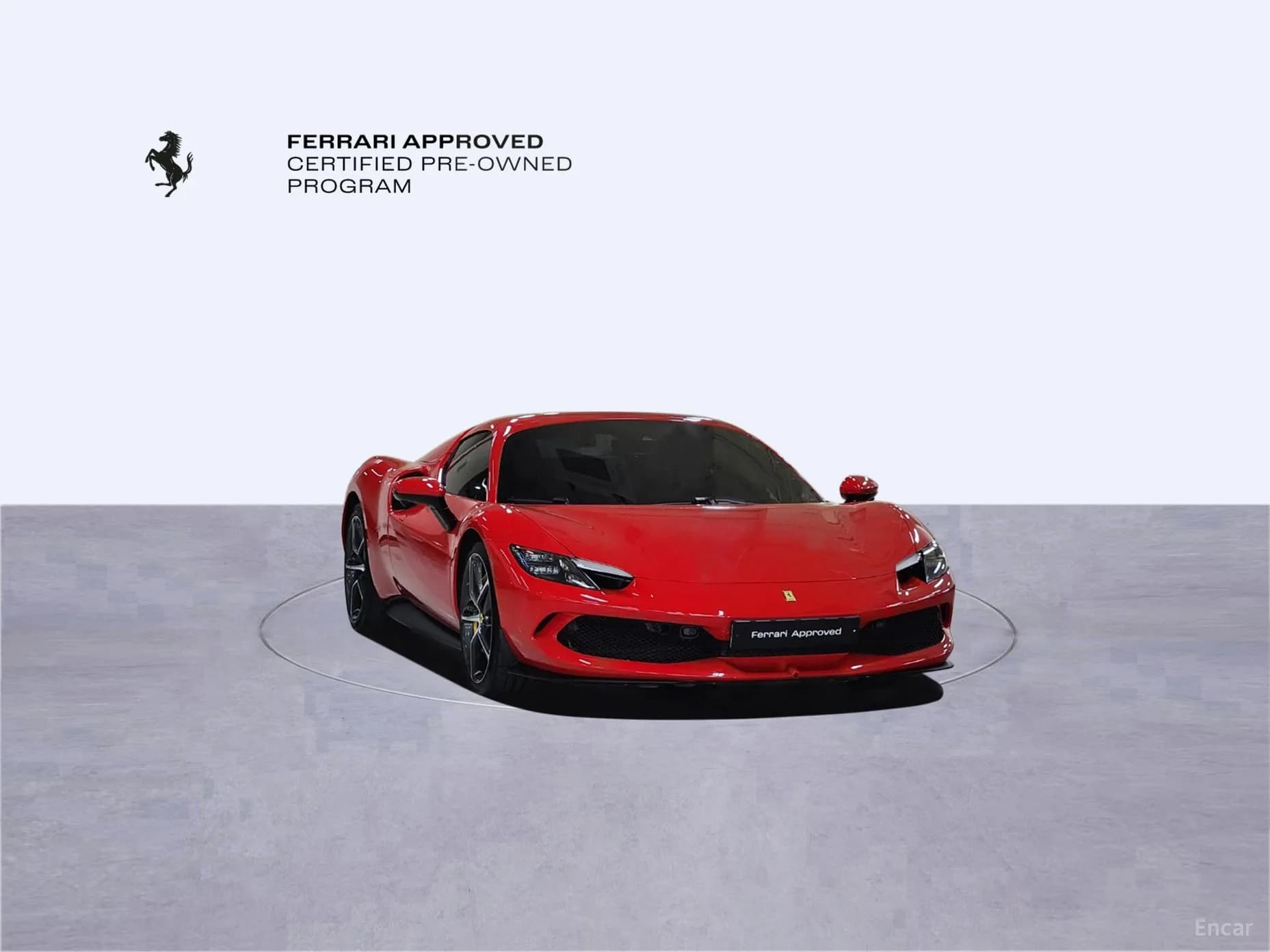 296 GTS