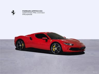 296 GTS