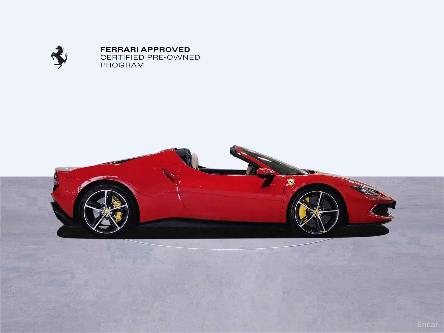 296 GTS