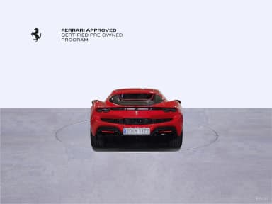 296 GTS