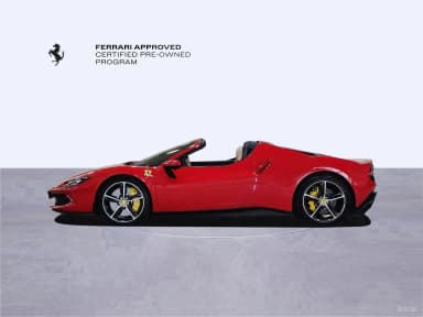 296 GTS