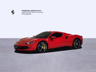 296 GTS