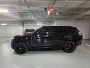 Range Rover 5th Generation