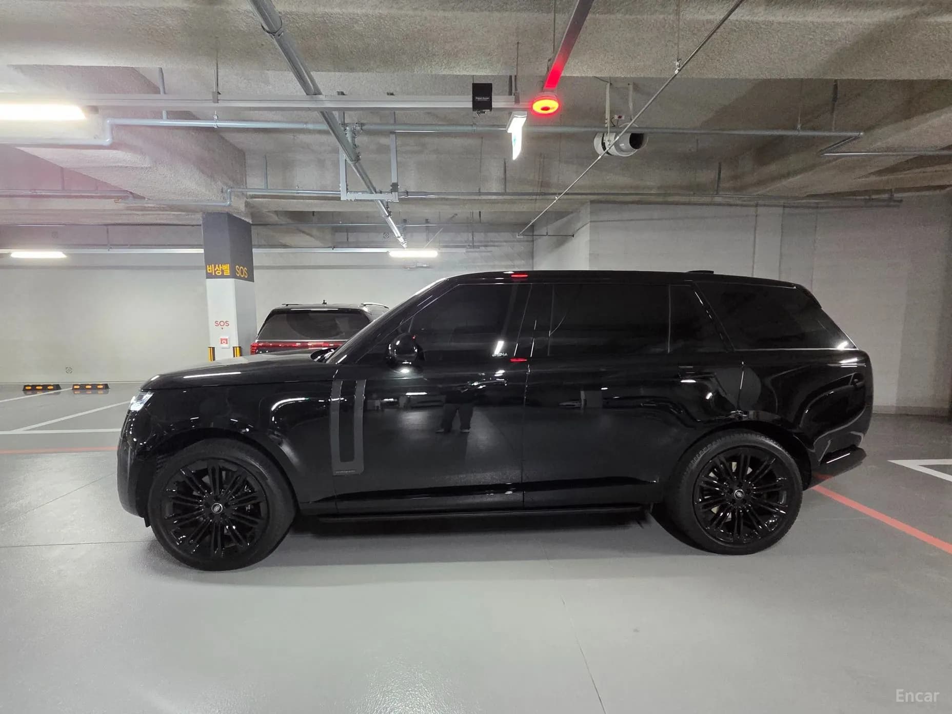 Range Rover 5th Generation