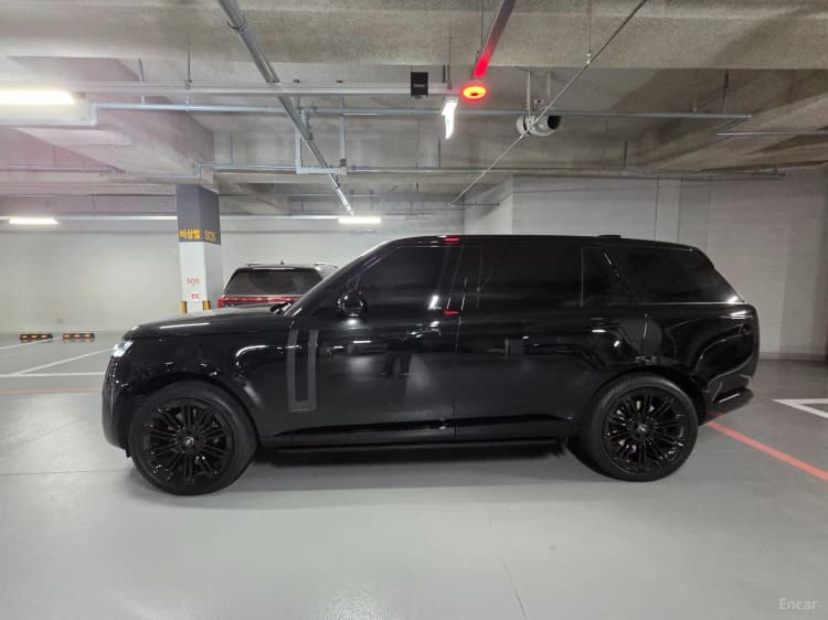 Range Rover 5th Generation