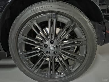 Range Rover 5th Generation