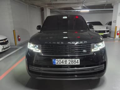 Range Rover 5th Generation