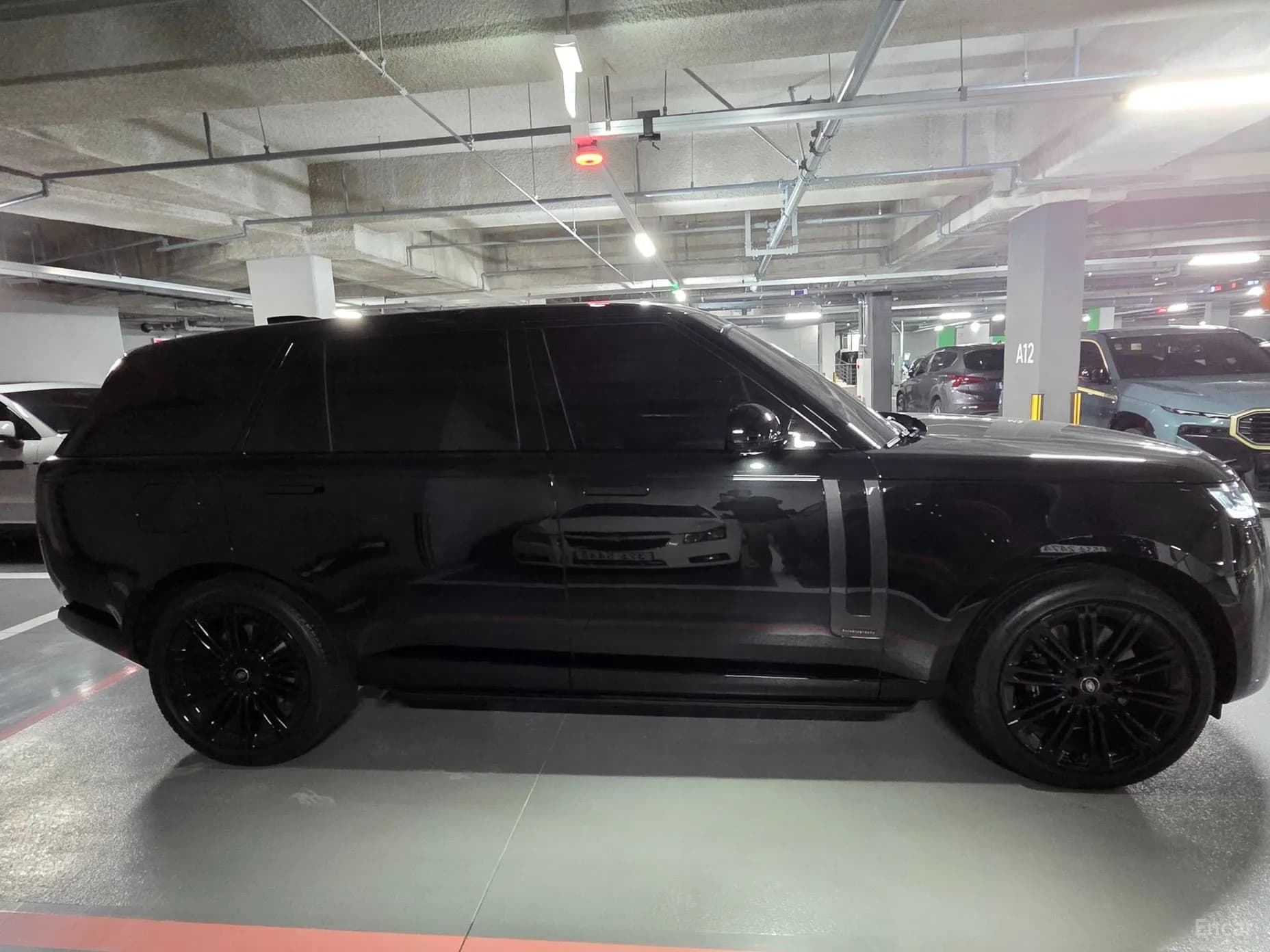 Range Rover 5th Generation