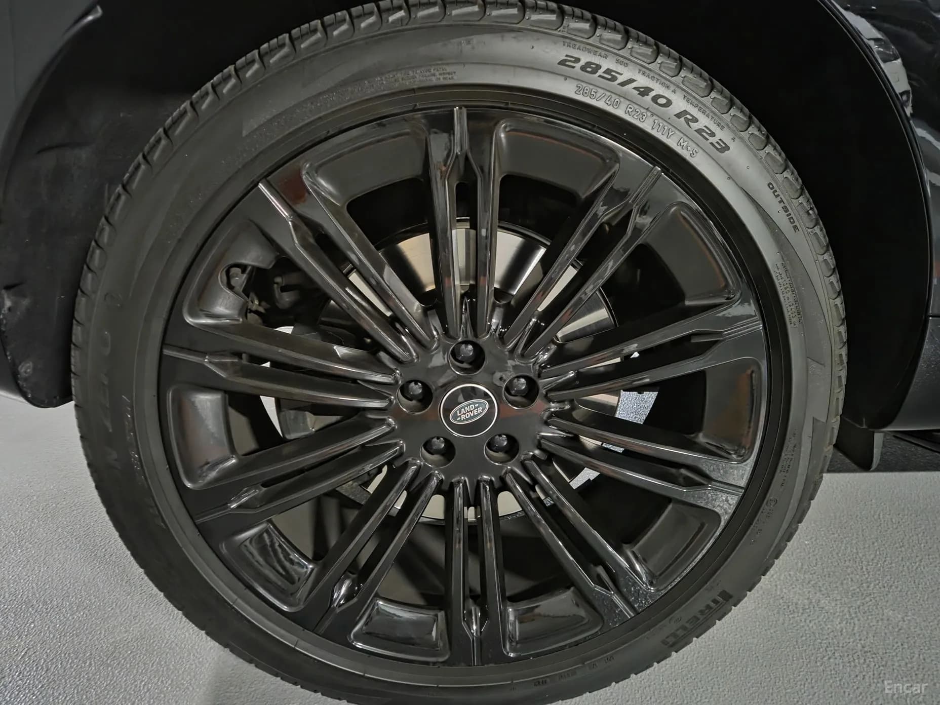 Range Rover 5th Generation