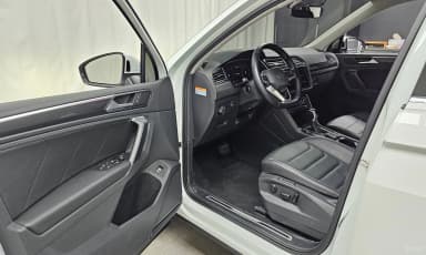 Tiguan 2nd Generation