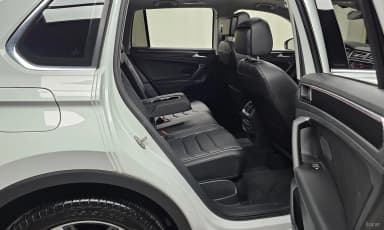 Tiguan 2nd Generation