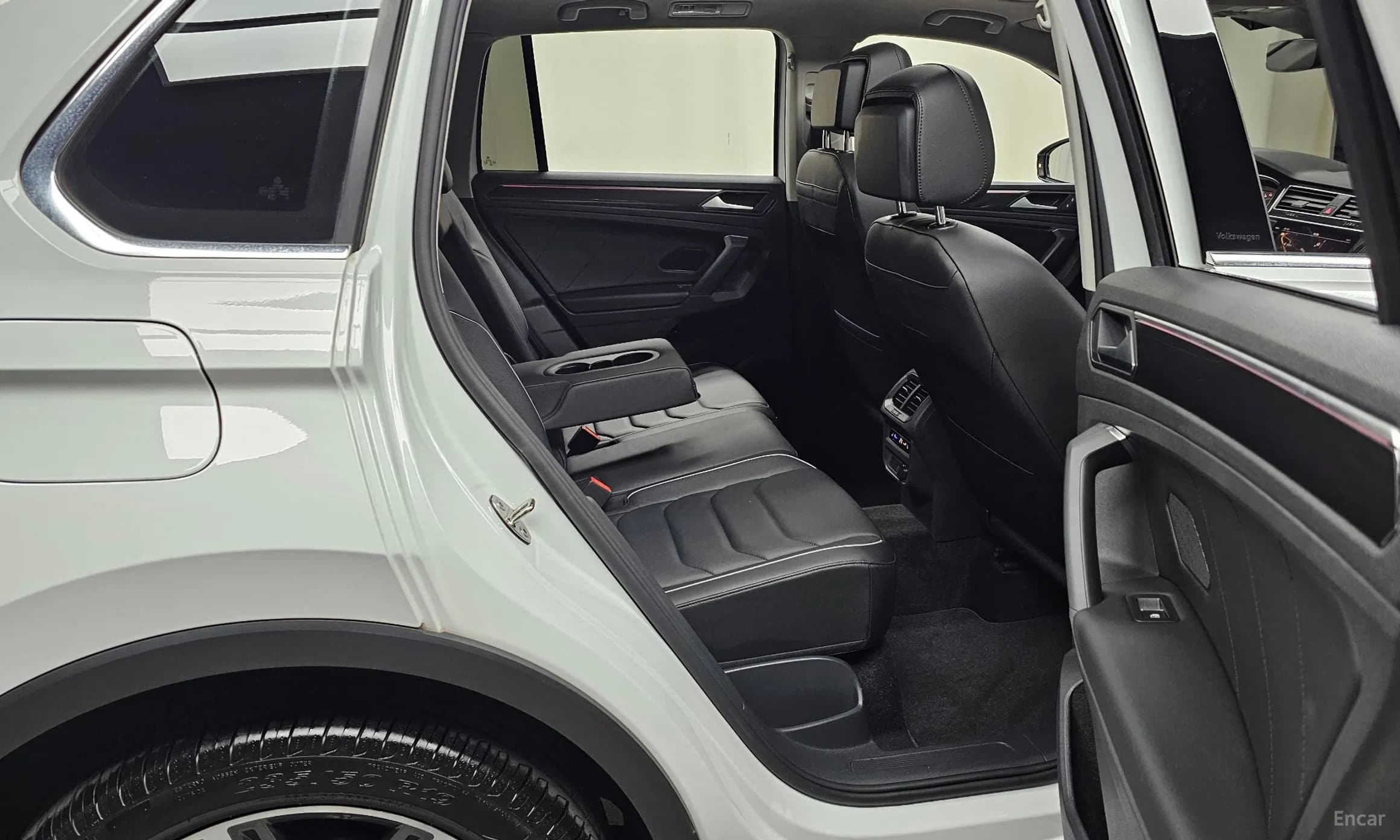 Tiguan 2nd Generation