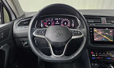 Tiguan 2nd Generation