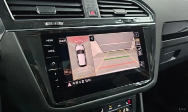 Tiguan 2nd Generation