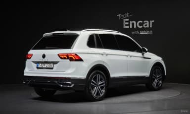 Tiguan 2nd Generation