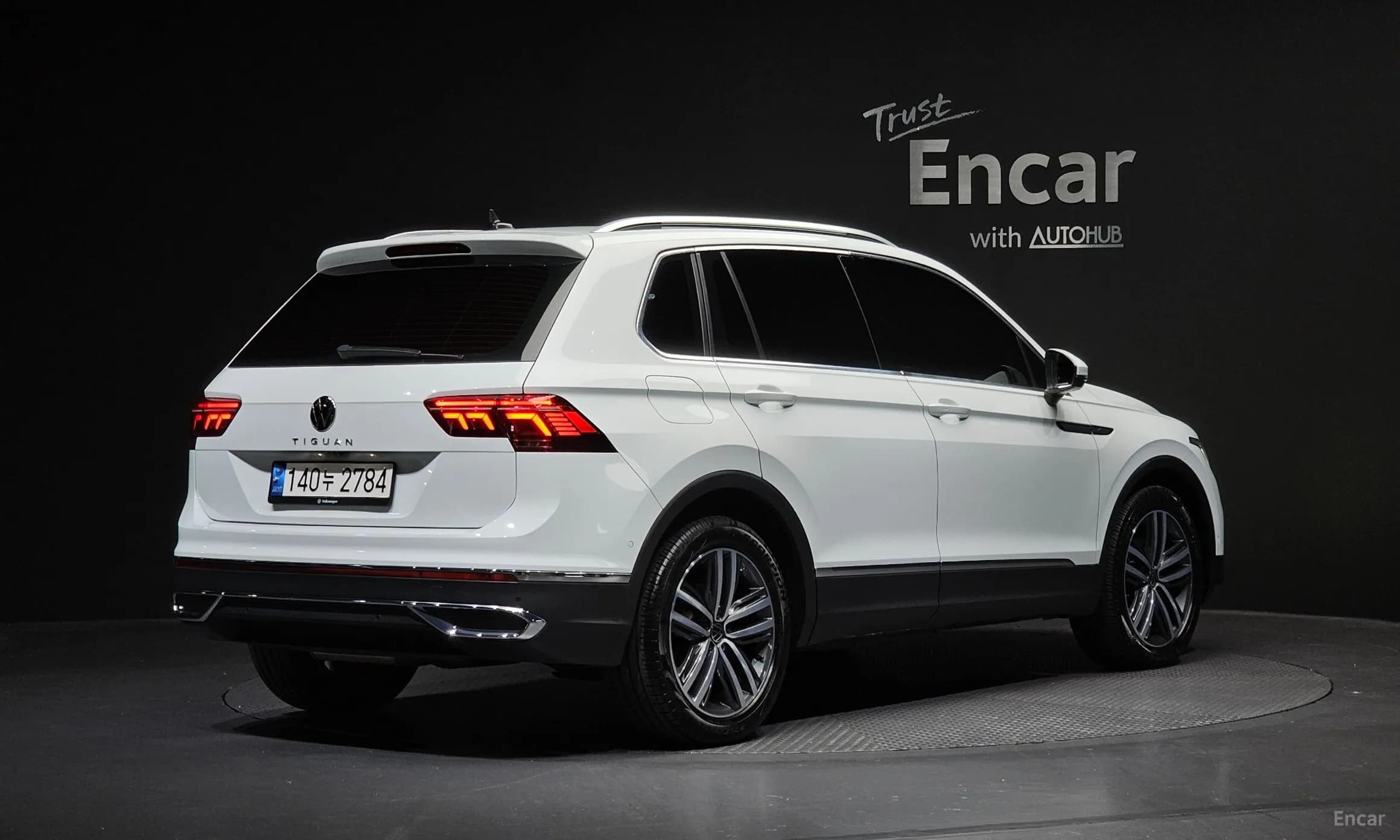 Tiguan 2nd Generation