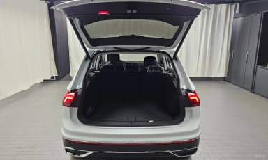Tiguan 2nd Generation