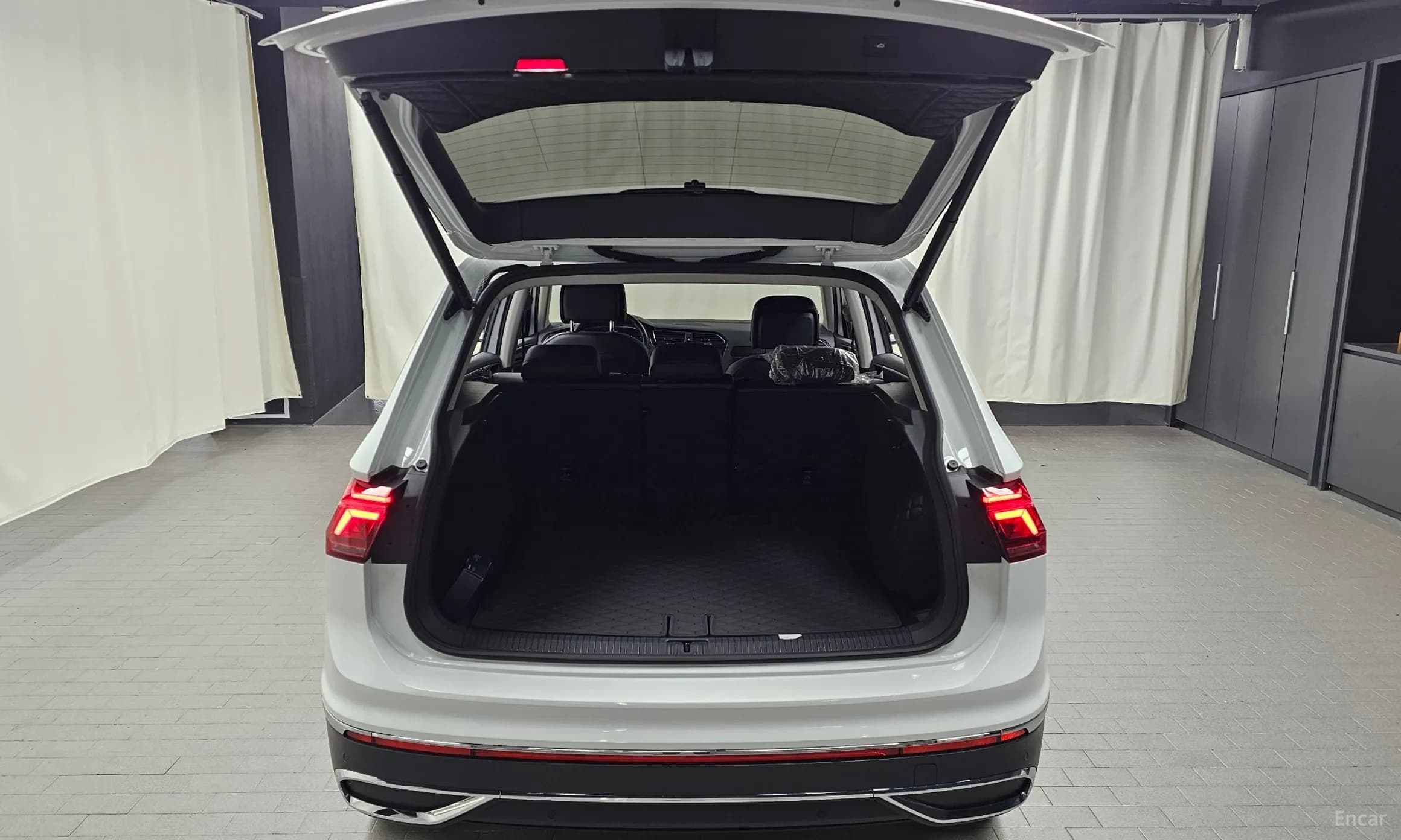 Tiguan 2nd Generation