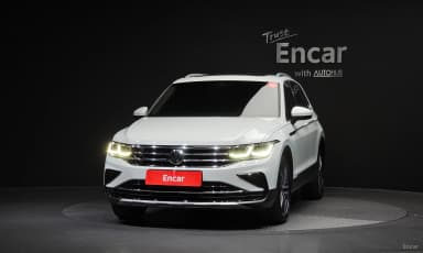 Tiguan 2nd Generation