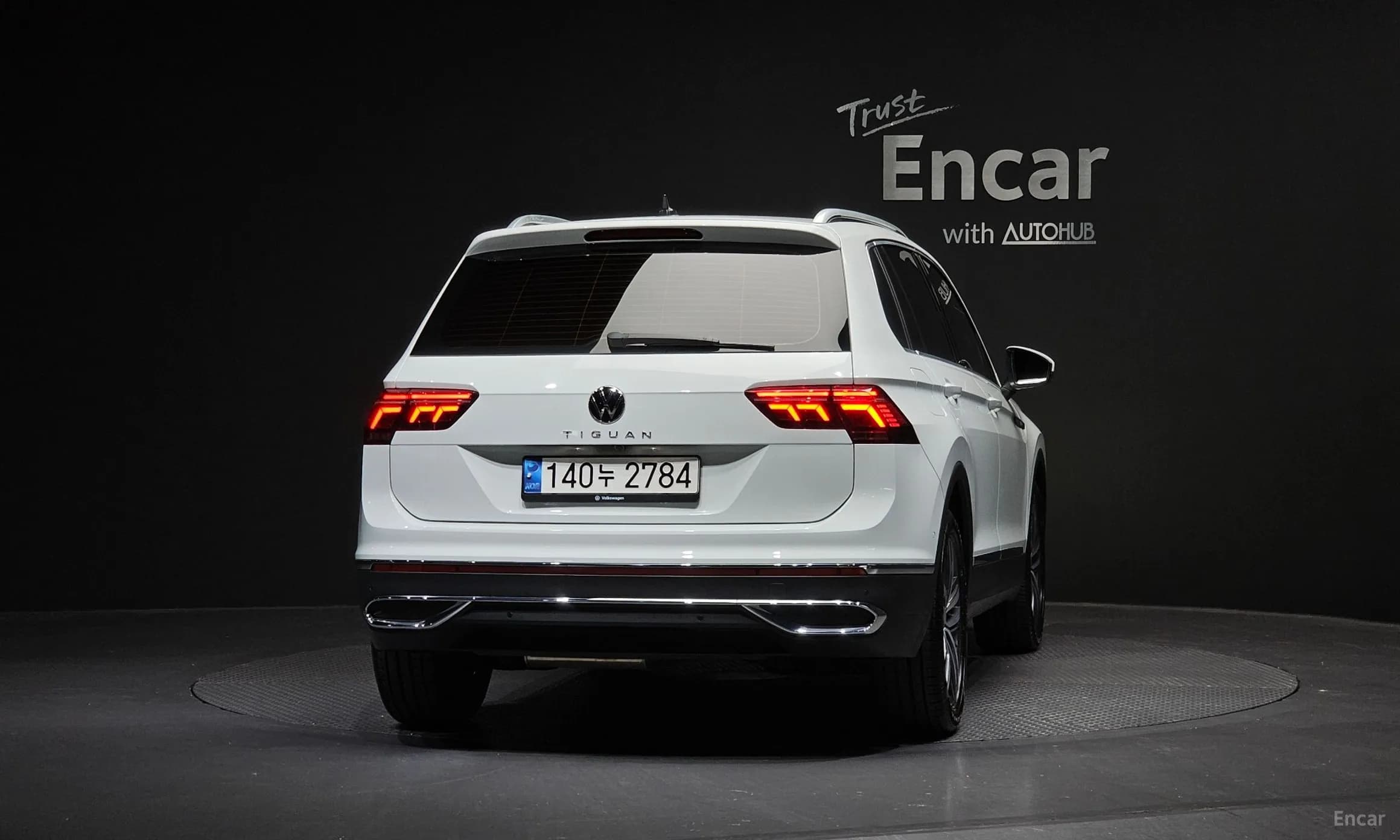 Tiguan 2nd Generation