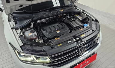 Tiguan 2nd Generation