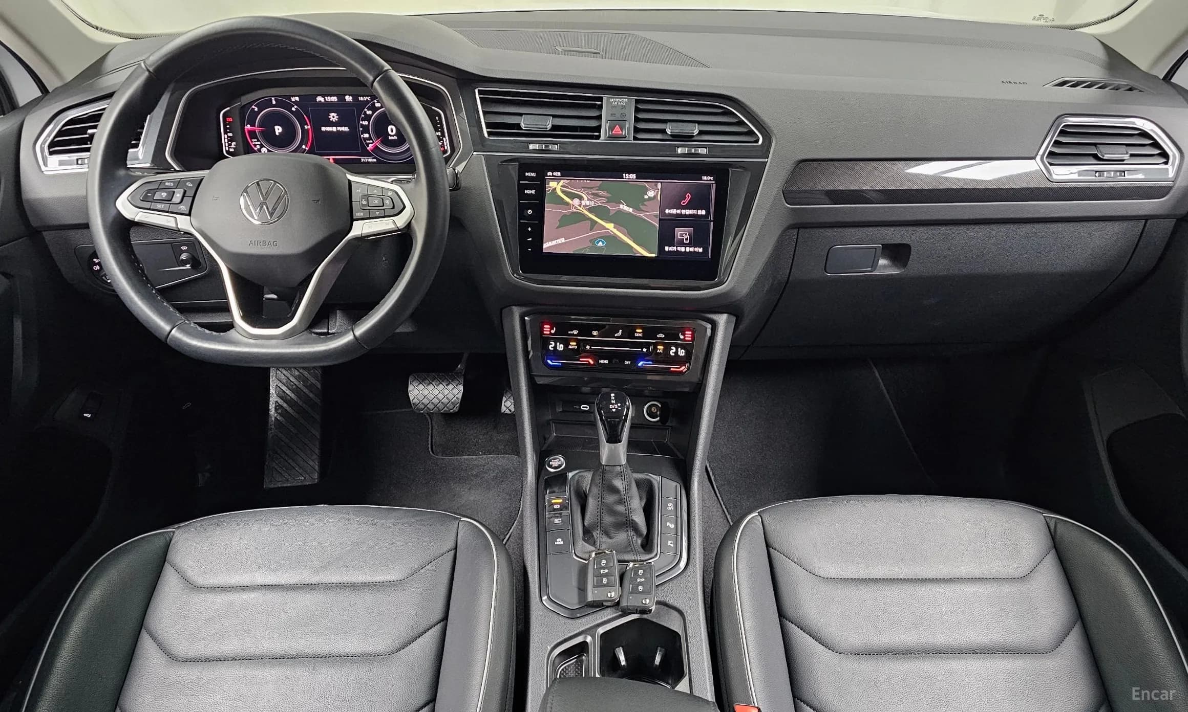 Tiguan 2nd Generation