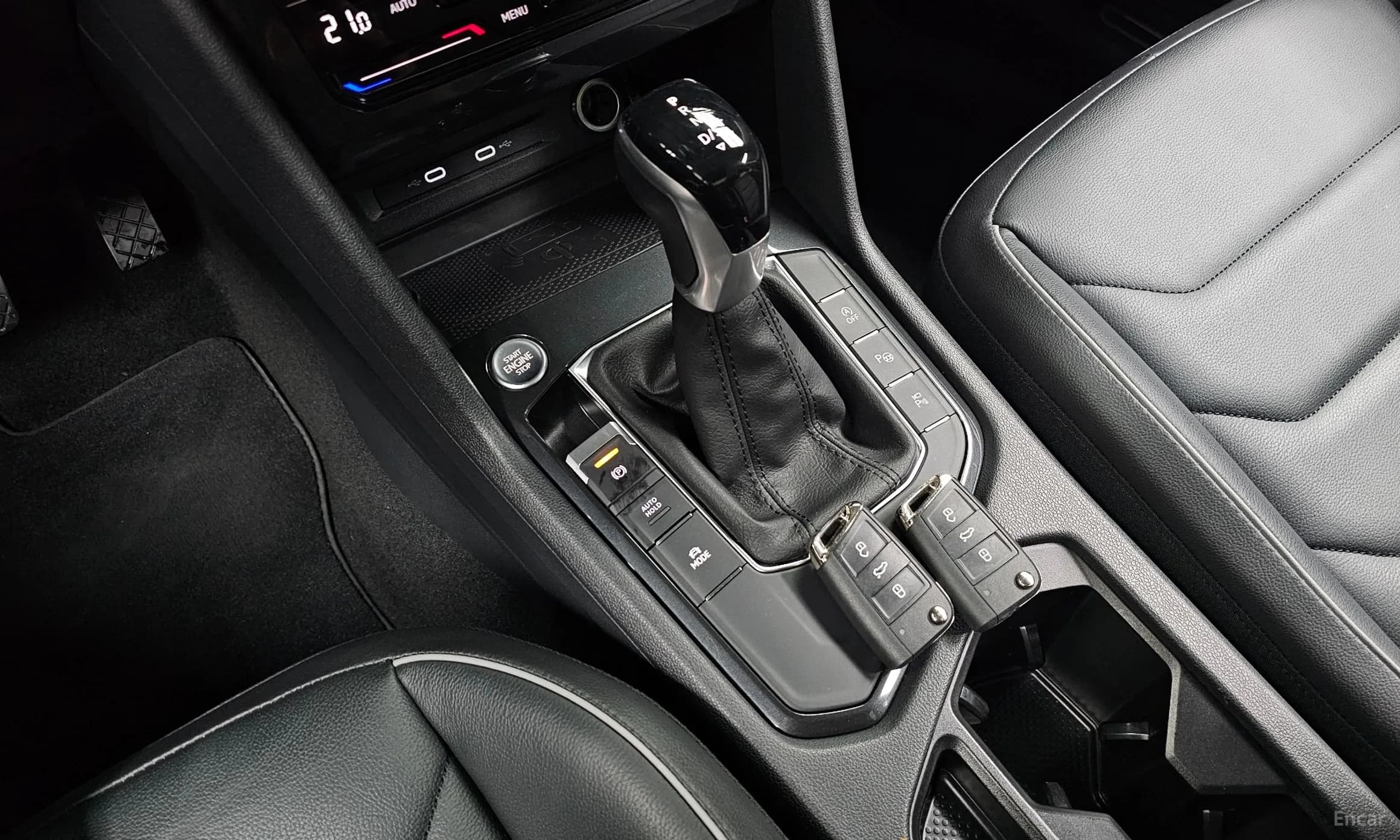Tiguan 2nd Generation