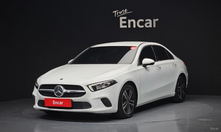 A-Class W177