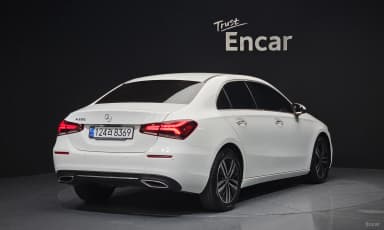 A-Class W177