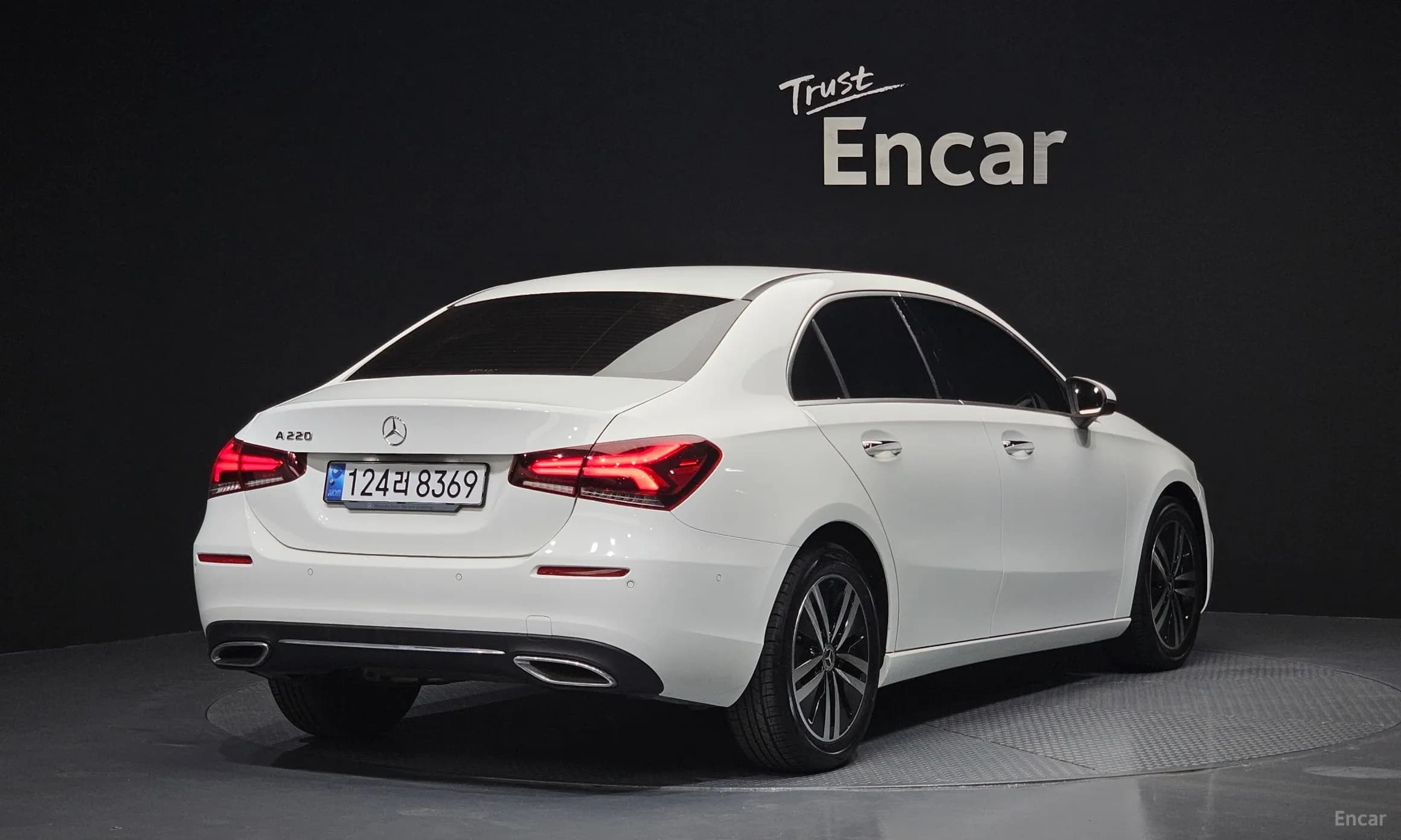 A-Class W177