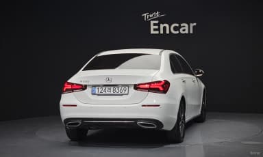 A-Class W177