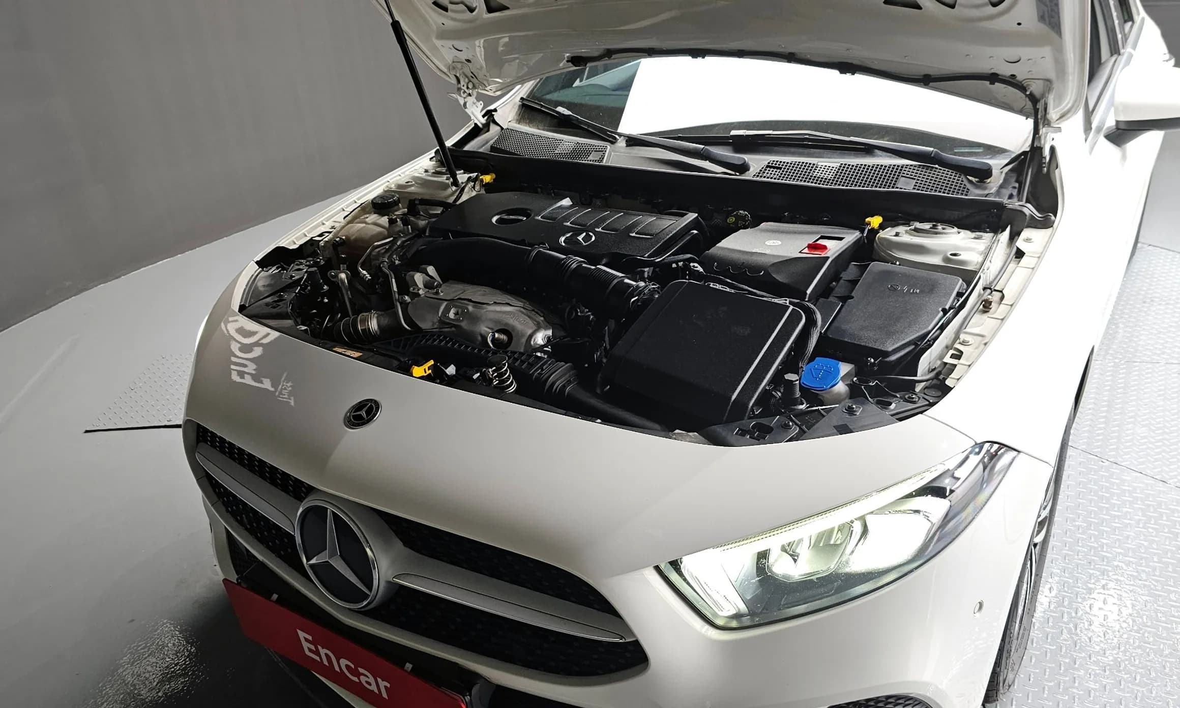 A-Class W177